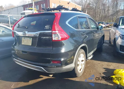 2016 Honda Cr-V Ex from USA, damaged, VIN 2HKRM4H53GH700756